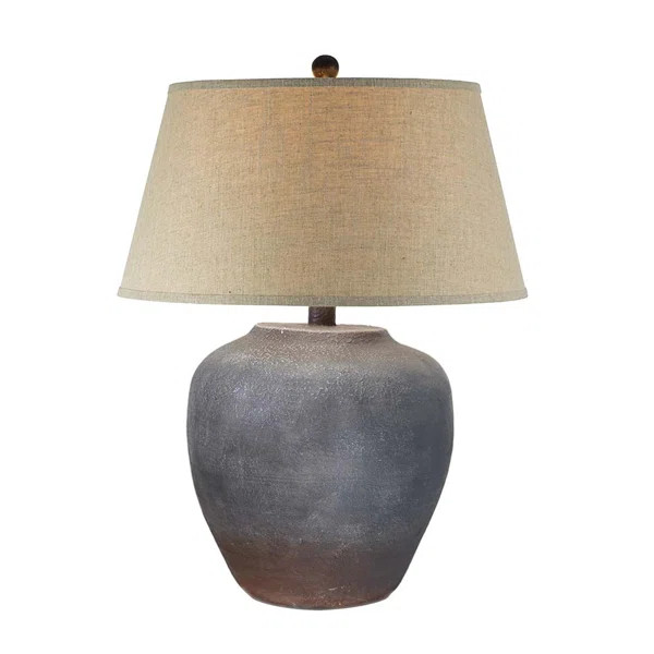 Houa Alabaster Table Lamp | Wayfair North America