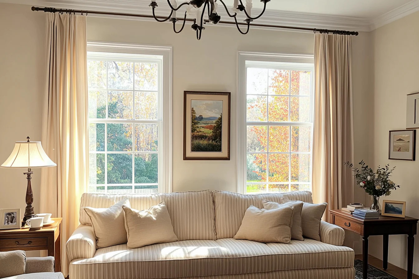 Bamboo Shades | Roller, Roman & Outdoor Window Shades | LuxDrape | LuxDrape