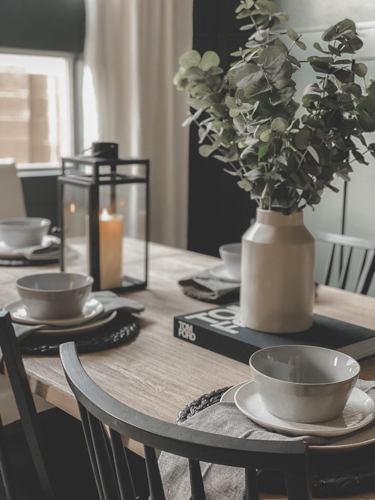 #Diningroominspo #blackdiningroom #homedecorinspo #homedecor 

#LTKstyletip #LTKSale #LTKhome