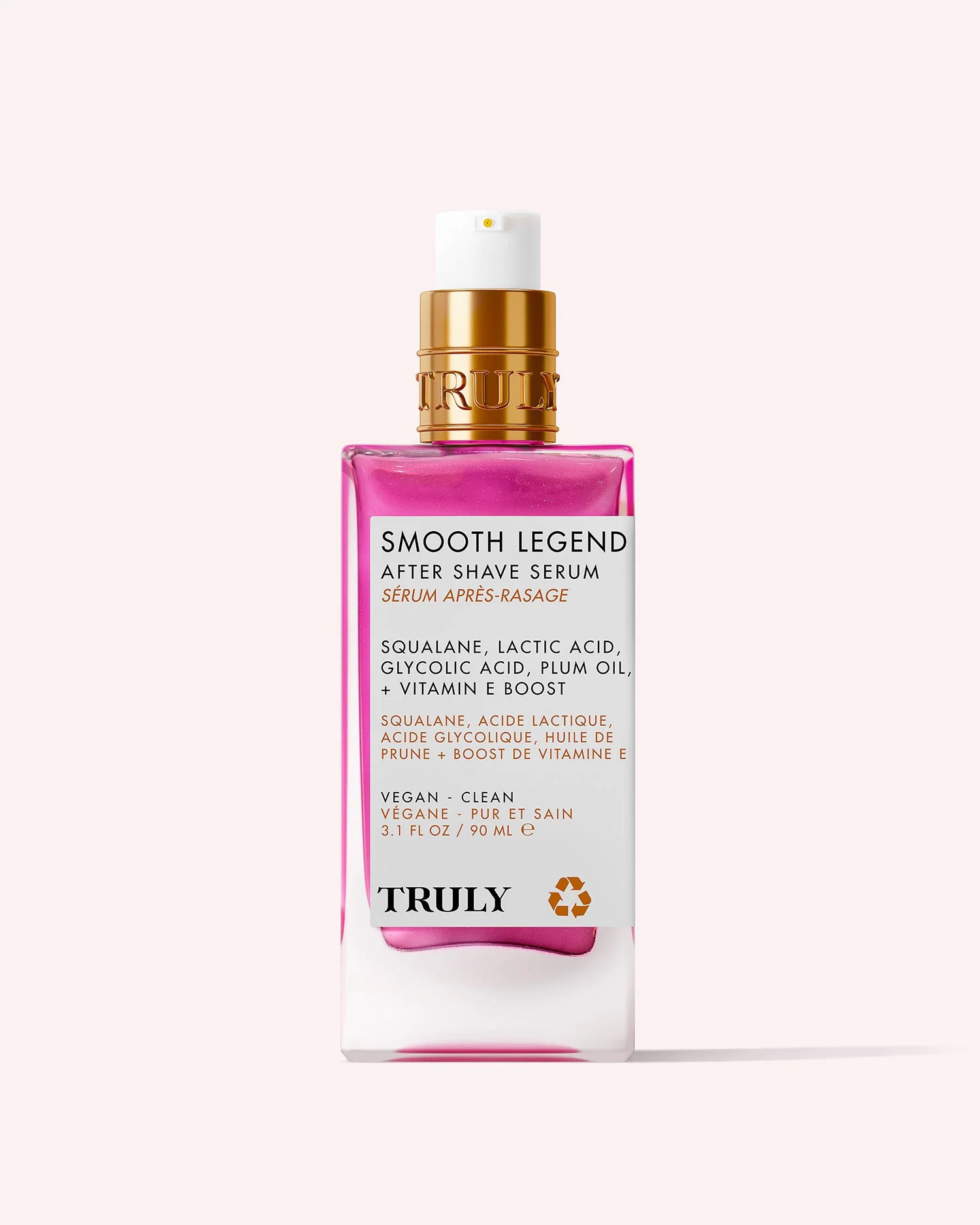 Smooth Legend After Shave Serum | Truly Beauty