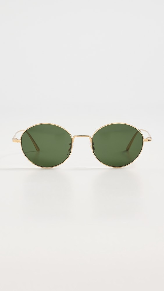 Oliver Peoples Eyewear x Khaite 1994C Sunglasses | Shopbop