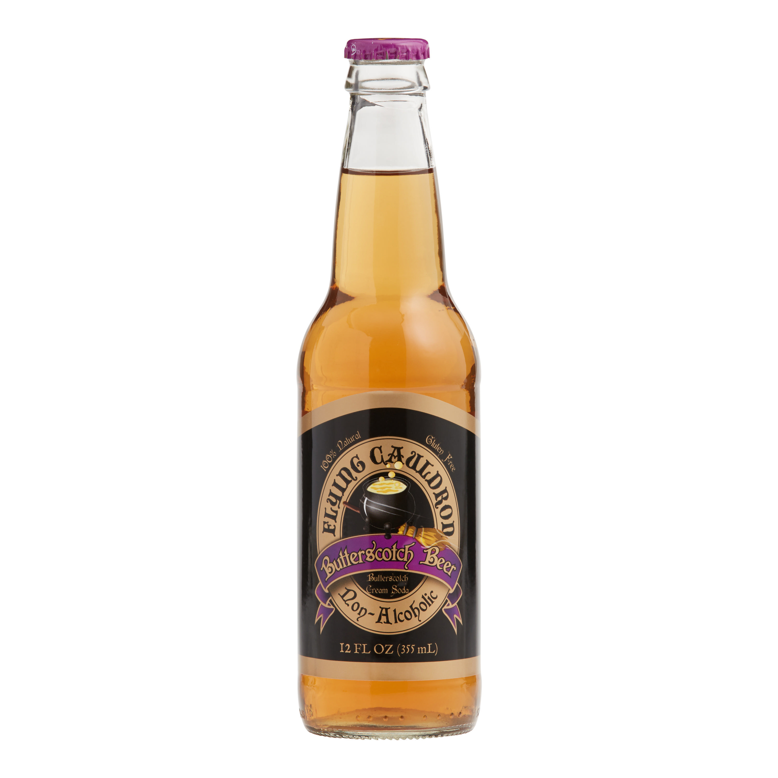 Flying Cauldron Butterscotch Beer | World Market