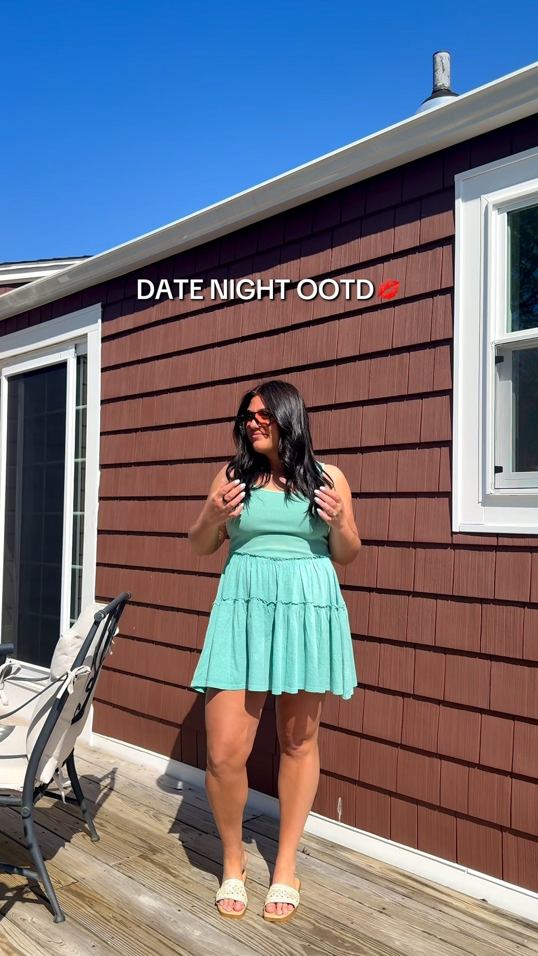 Date night ootd

#LTKMidsize #LTKootd #LTKSeasonal