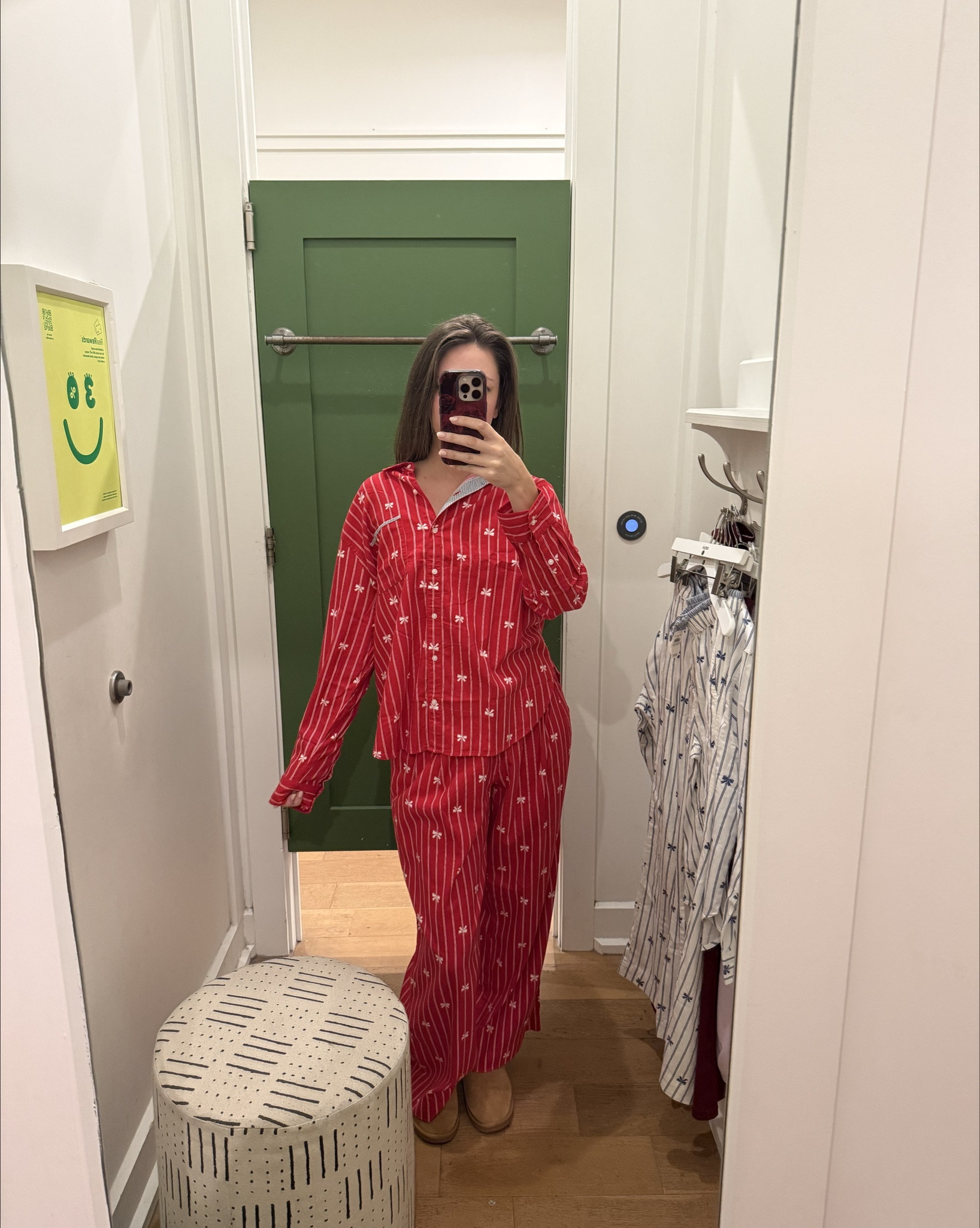 Cozy pajamas from Aerie 


#LTKCyberWeek #LTKHoliday #LTKGiftGuide