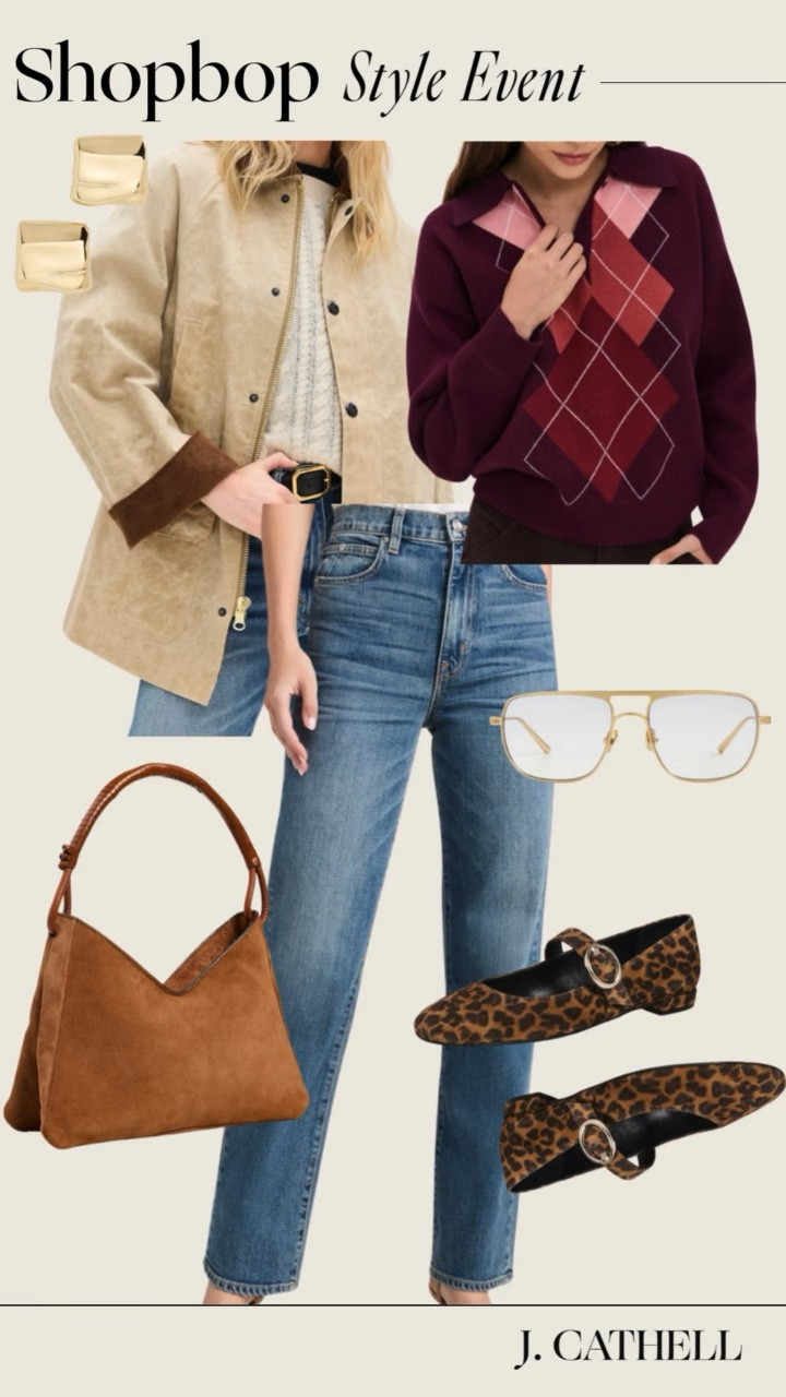 🍂 The best sale of the season is HERE, and it’s the perfect time to refresh your fall wardrobe at a better price. Think timeless denim, chic outerwear, and investment pieces you’ll wear on repeat—all up to 25% OFF. Trust me, this is the one you don’t want to miss. ✨ Use code STYLE to shop now.

Shop all my curated fall favorites on my LTK 🤎

#FallStyle #WardrobeRefresh #JCInsider #ShopbopSale #FallFashion

#LTKOver40 #LTKSaleAlert #LTKStyleTip