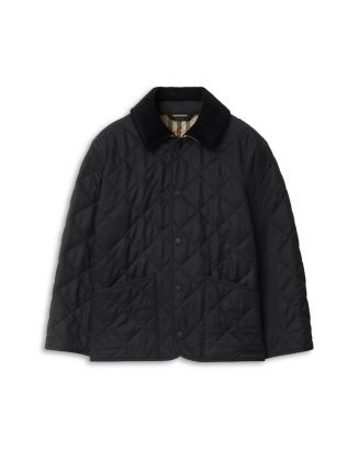 Boys' Quilted Barn Jacket - Little Kid, Big Kid | Bloomingdale's (US)