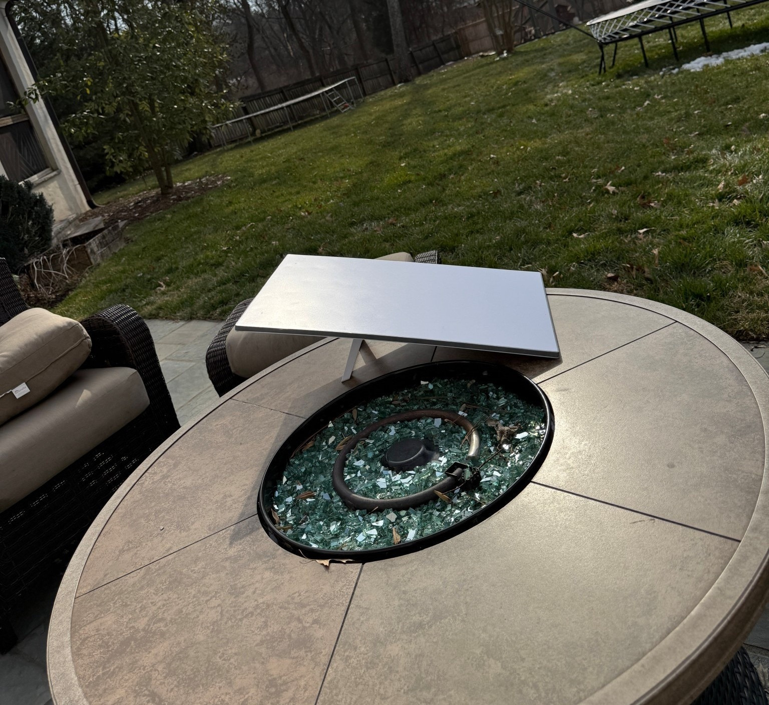 Y'all so far so GOOD!! We are in business over here at the Martin House! Starlink for the WIN!! 

 #LTKdayinmylife #LTKmomlife #LTKHome