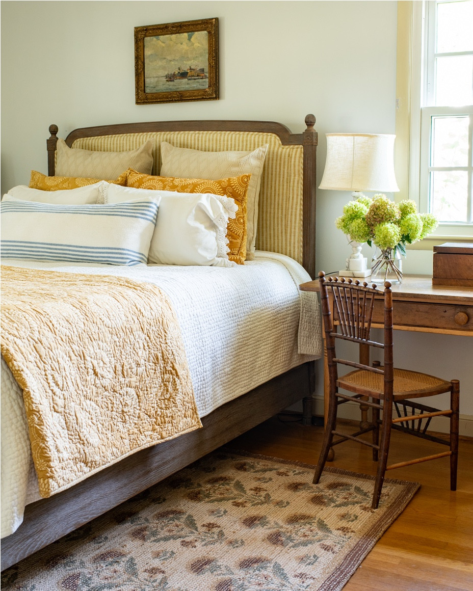 Guest room rug & bedding details...

#LTKHome