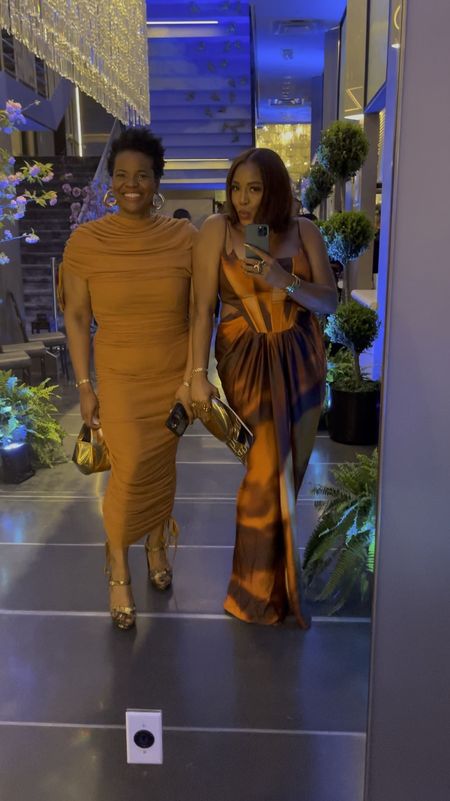 When you and your friend show up coordinated for the event like the besties that you are. Both dresses are perfect for your next time you need to  Dress Up. Wedding season formal dress. Dress for curves

#LTKfindsunder50 #LTKparties #LTKwedding