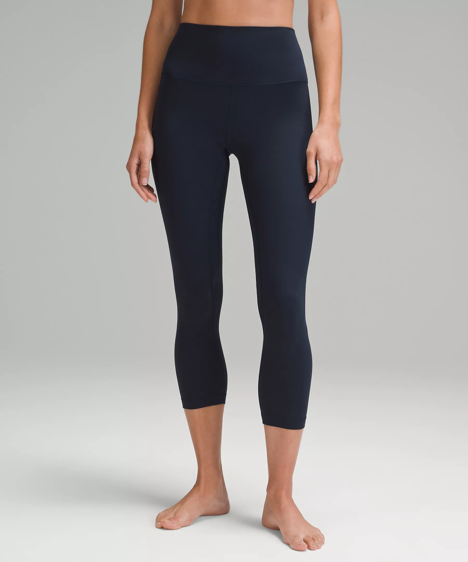 lululemon Align™ High-Rise Crop 23" | lululemon (CA)