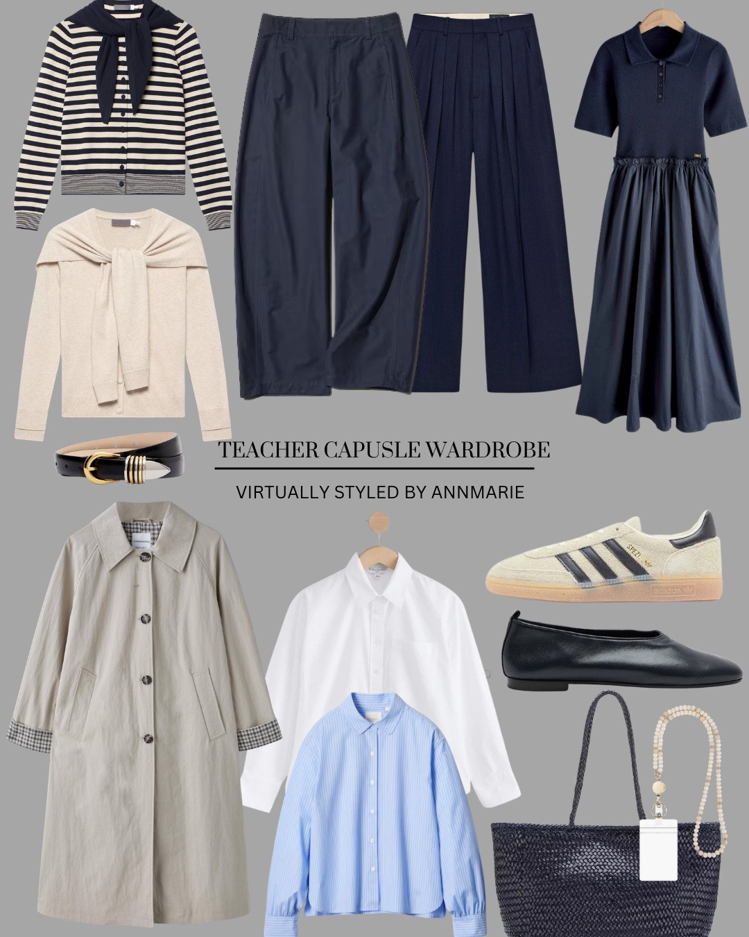 Teacher Capsule Wardrobe  - Autumn Term 

Dress is Laura Ashley Available at Next (unable to link next on LTK) I have link a great less fitted version also an a great alternative

#LTKautumn #LTKstyletip #LTKworkwear