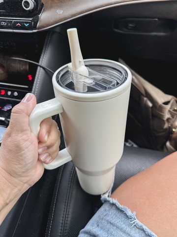 Insulated Tumbler that fits in your cupholder

#LTKFindsUnder50 #LTKHome