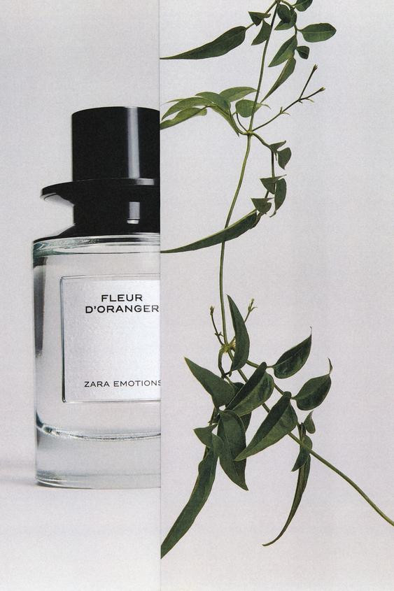 FLEUR D'ORANGER EDP 100 ML (3.4 FL. OZ.) | Zara US