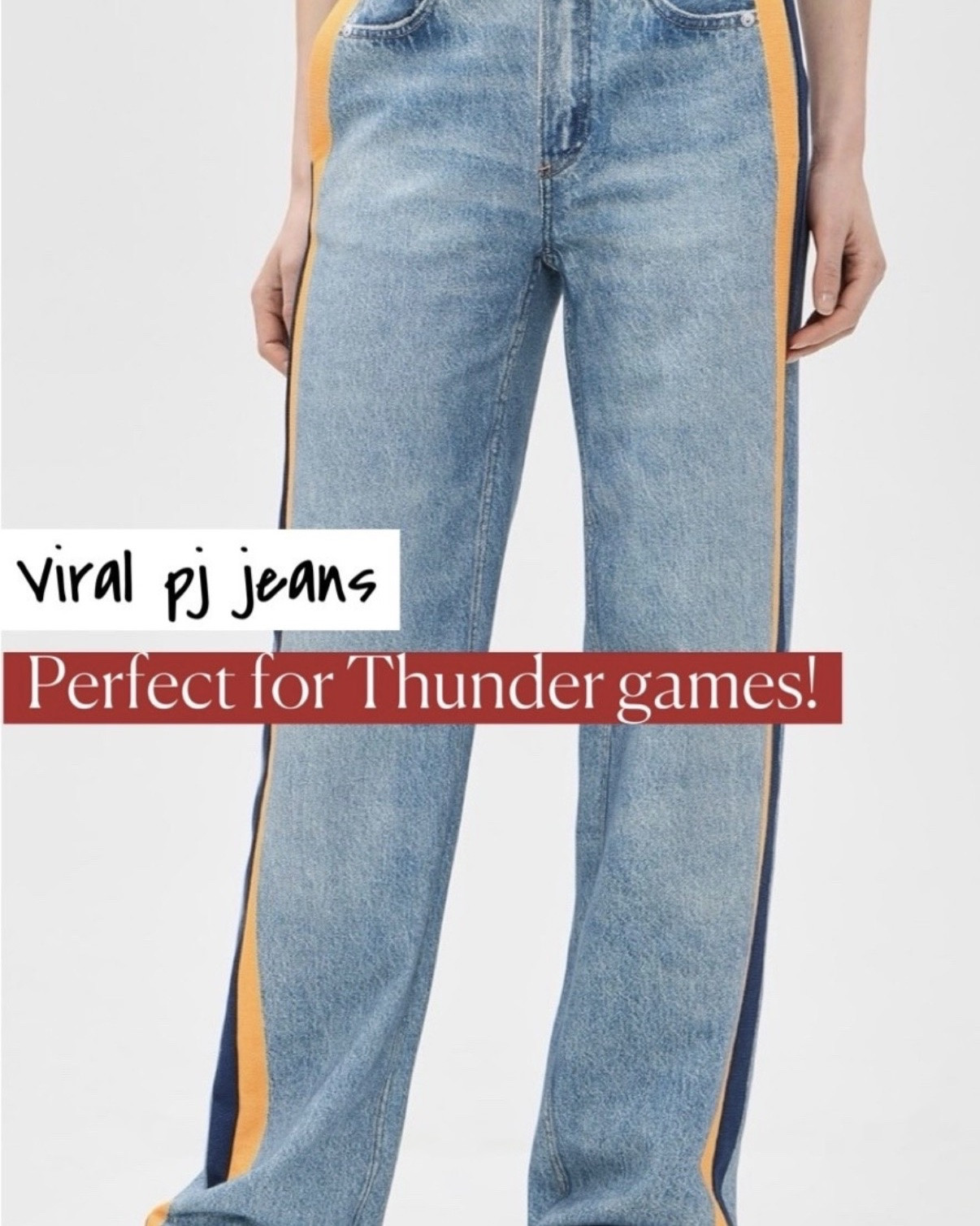 This cropped button down seems so luxe but is $20 on Amazon! And these are the viral pj jeans - I’m obsessed!

#LTKdayinmylife #LTKOver40 #LTKootd