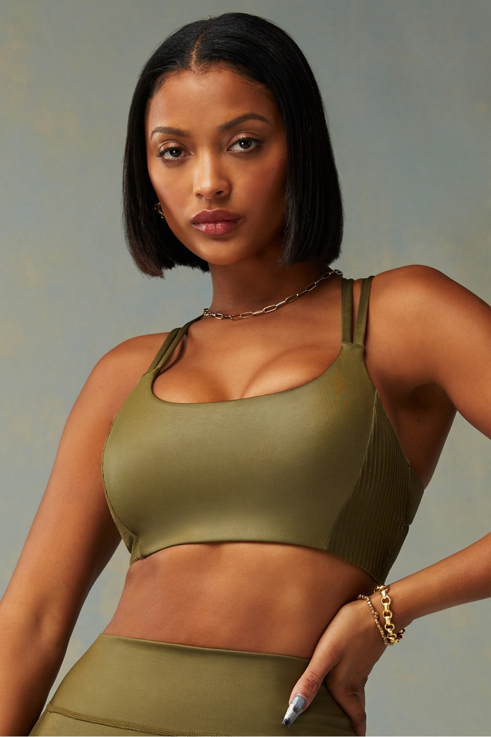 Principal Motion365+ Low Impact Bra | Fabletics - North America