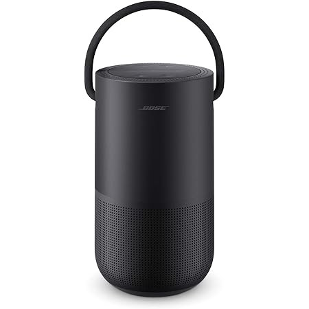 Bose SoundLink Revolve+ (Series II) Portable Bluetooth Speaker - Wireless Water-Resistant Speaker... | Amazon (US)