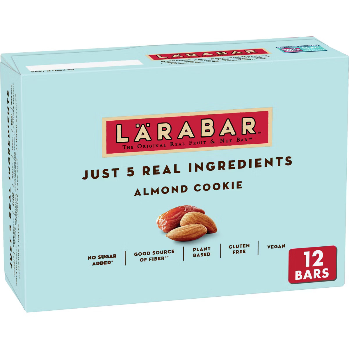 Larabar Almond Cookie Bar - 12ct | Target