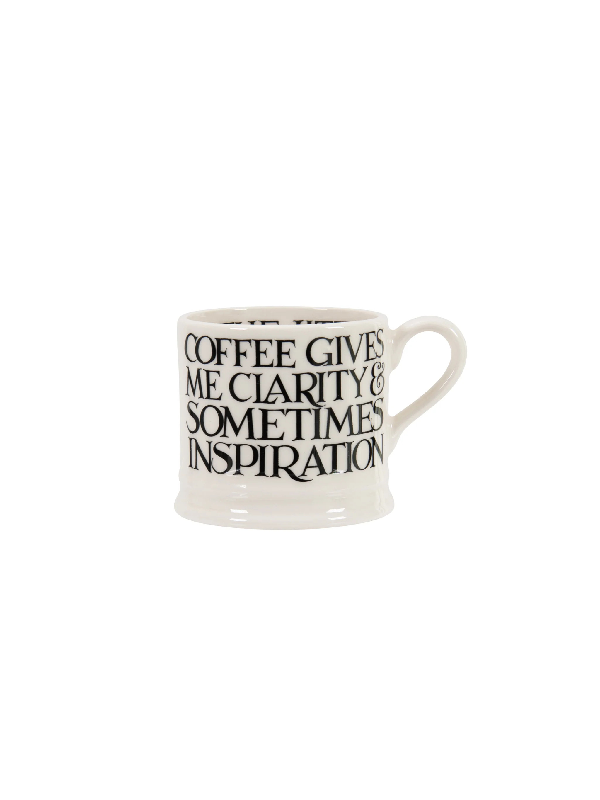 Emma Bridgewater Black Toast Small Mug | Weston Table