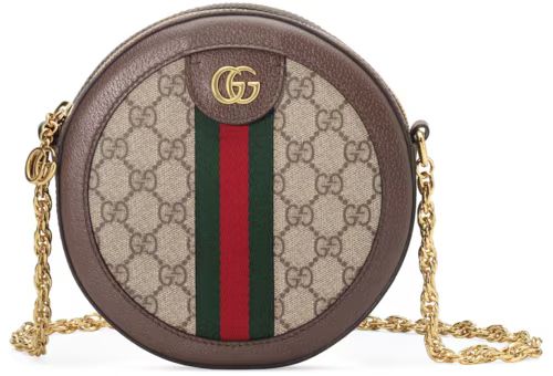 Gucci Ophidia mini GG round shoulder bag | Gucci (US)