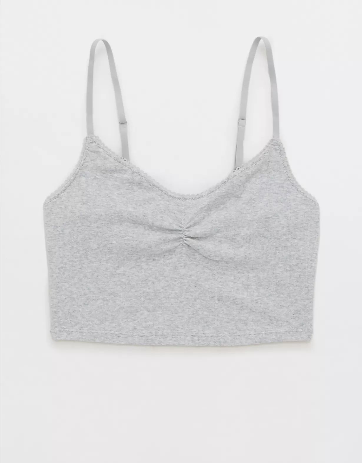 Aerie Pointelle Bra Top | Aerie