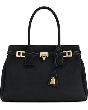 JW PEI Women's Miley Belt Embellished Tote Bag | Amazon (US)
