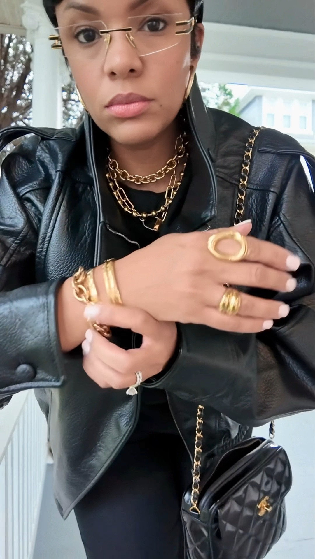 The most fun and chic accessories especially for the gold loving girlies! Don’t miss out on the sale! 

#LTKCyberWeek #LTKStyleTip #LTKFindsUnder100