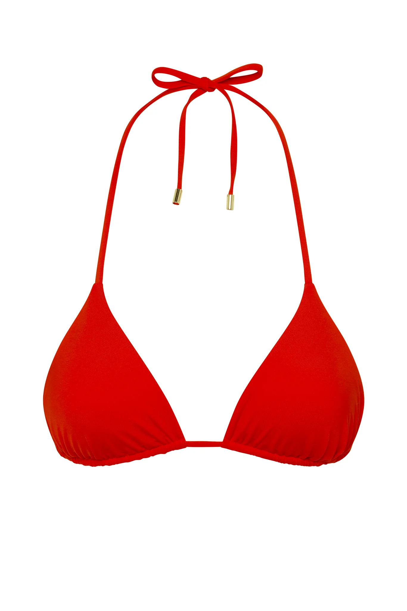 PALMA TOP - CHILI PEPPER | Monday Swimwear