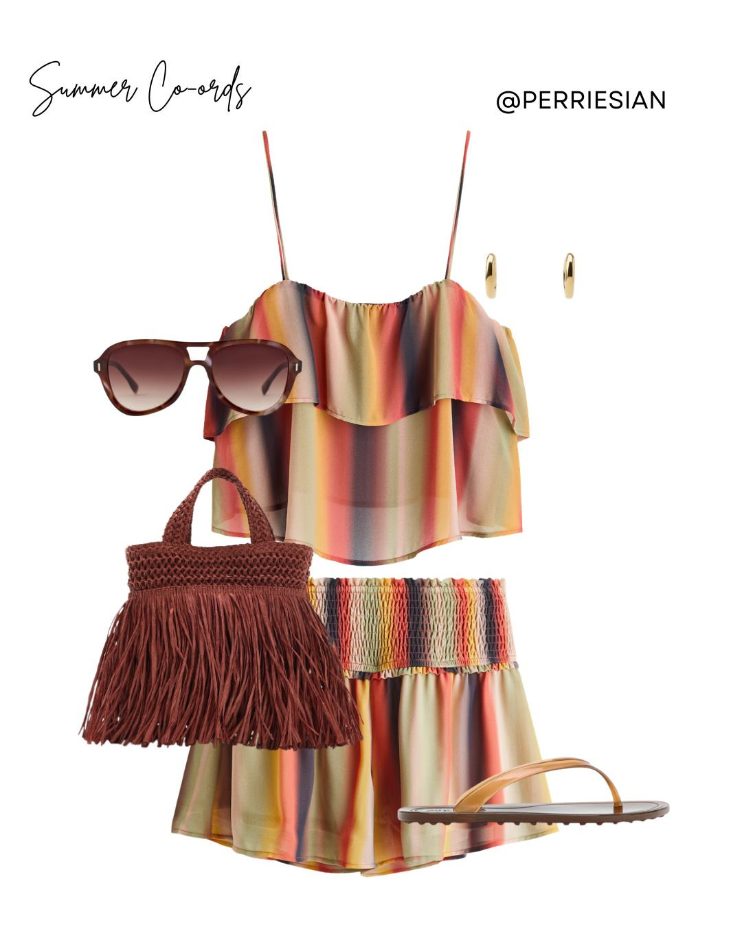 Summer Co-ord Set! 

Multicolour summer co-ord, Holiday co-ord outfit, Beachwear, Holiday Outfit, Beach Holiday

#LTKuk #LTKsummer #LTKtravel