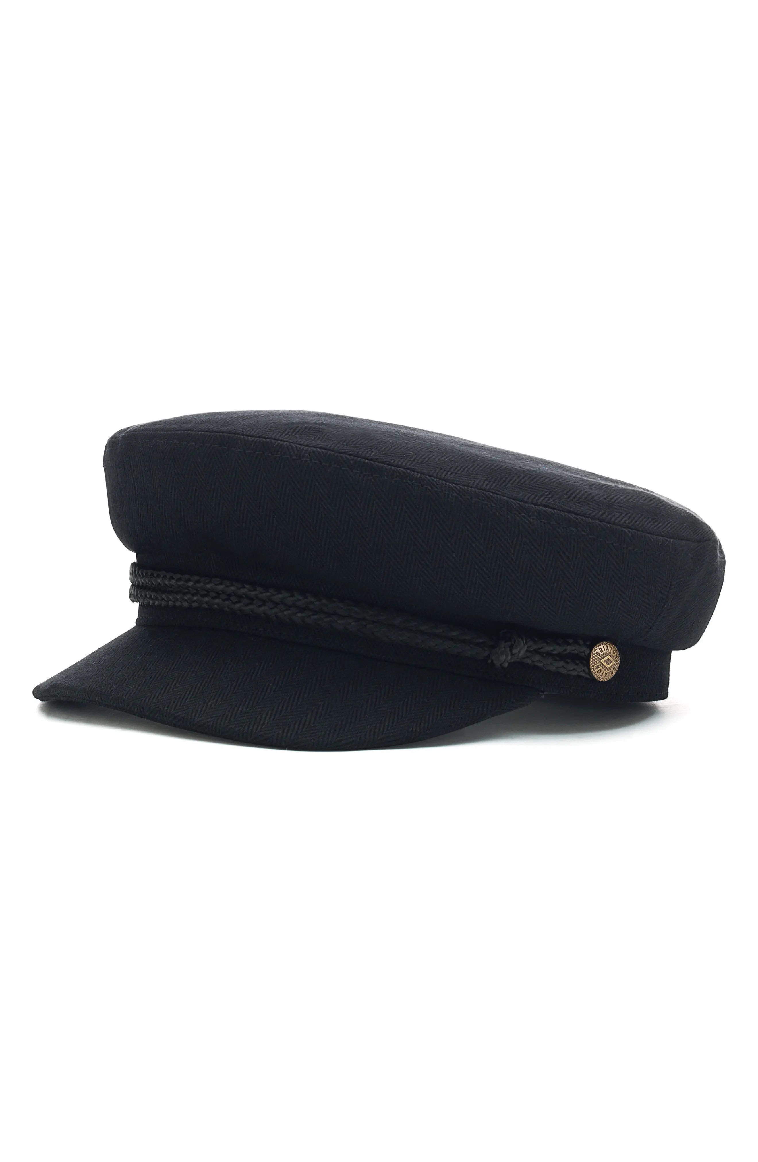Women's Brixton Fiddler Fisherman Cap - Black | Nordstrom