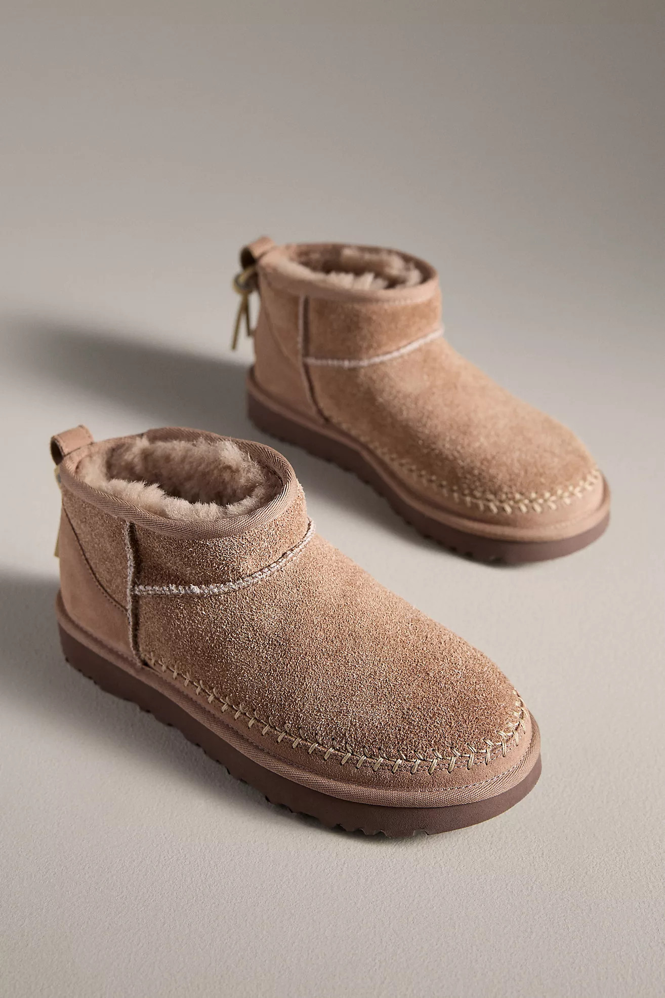 UGG® Classic Ultra Mini Biarritz | Anthropologie (US)