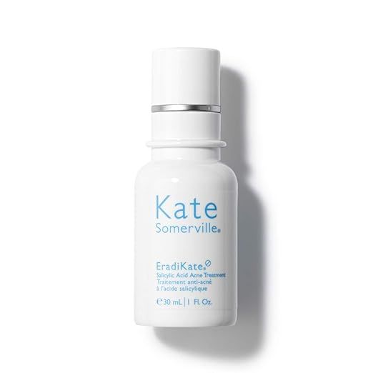 Kate Somerville EradiKate Salicylic Acid Acne Treatment | Intensive Blemish Clearing Night Lotion... | Amazon (US)