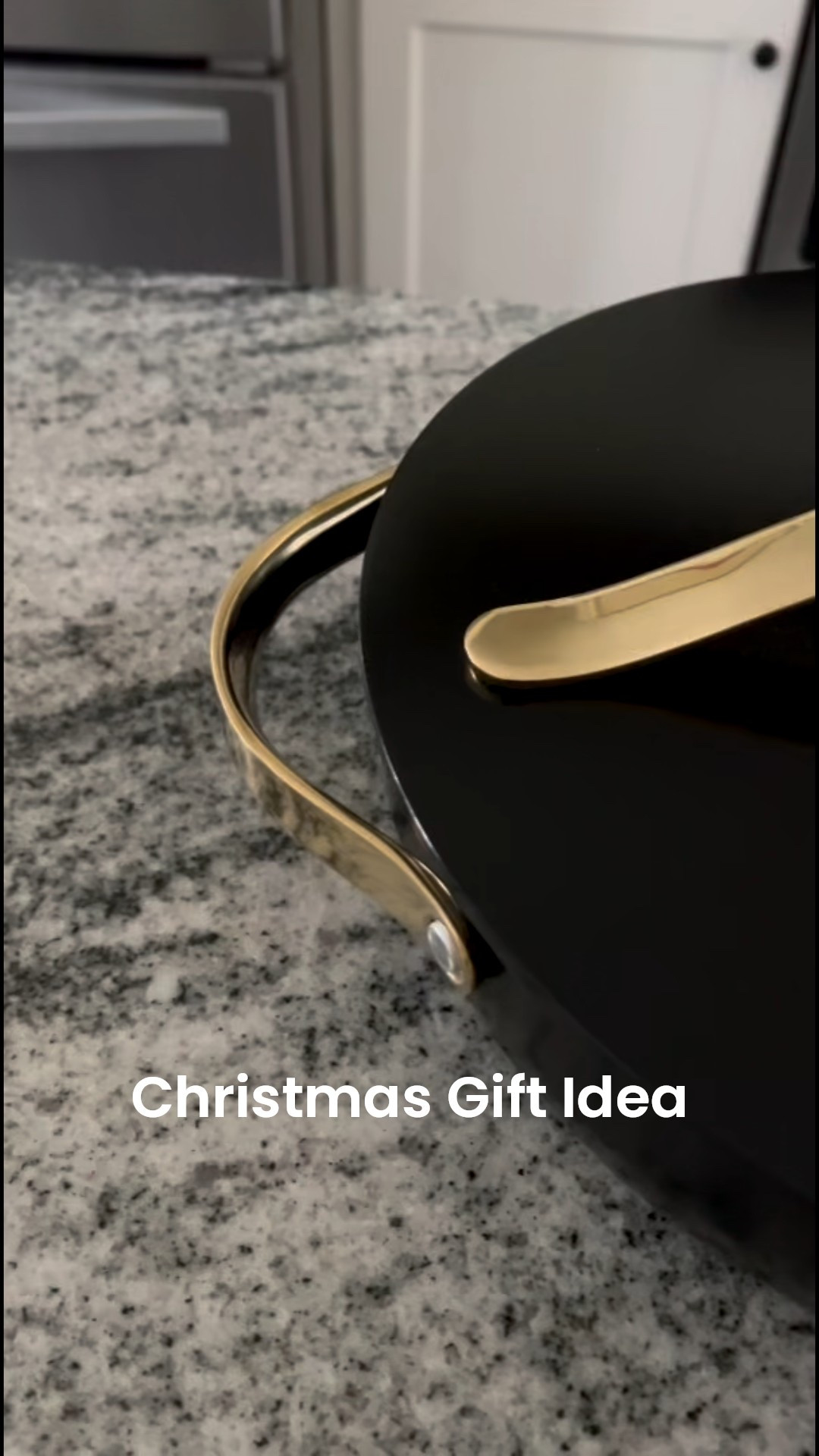 Caraway Home Cookware makes for the perfect Christmas gifts! And they are having an early Black Friday sale too! My code “MORNINGS_ON_MACEDONIA10” will get you an extra 15% off on already discounted sets! Plus, this black and gold combo is just perfect for holiday hosting too! 😍

#LTKHoliday #LTKHome #LTKGiftGuide