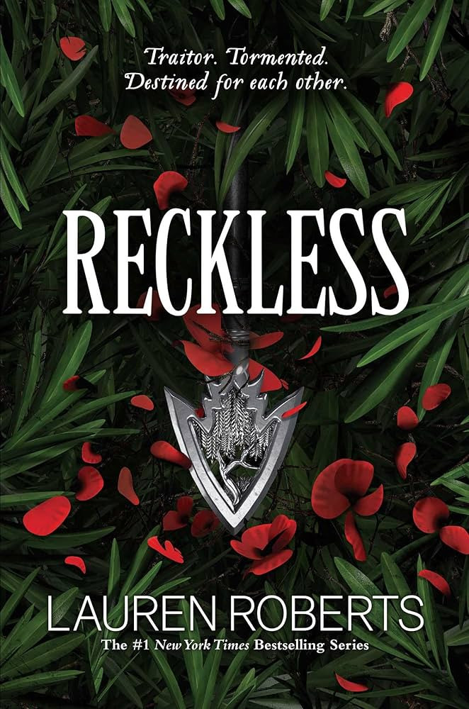 Reckless (The Powerless Trilogy) | Amazon (US)