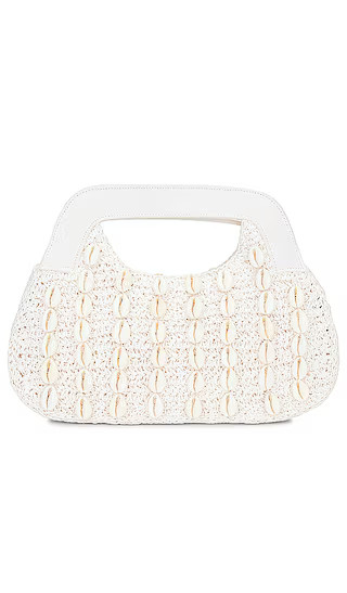 Miley Bag in Cream | Revolve Clothing (Global)