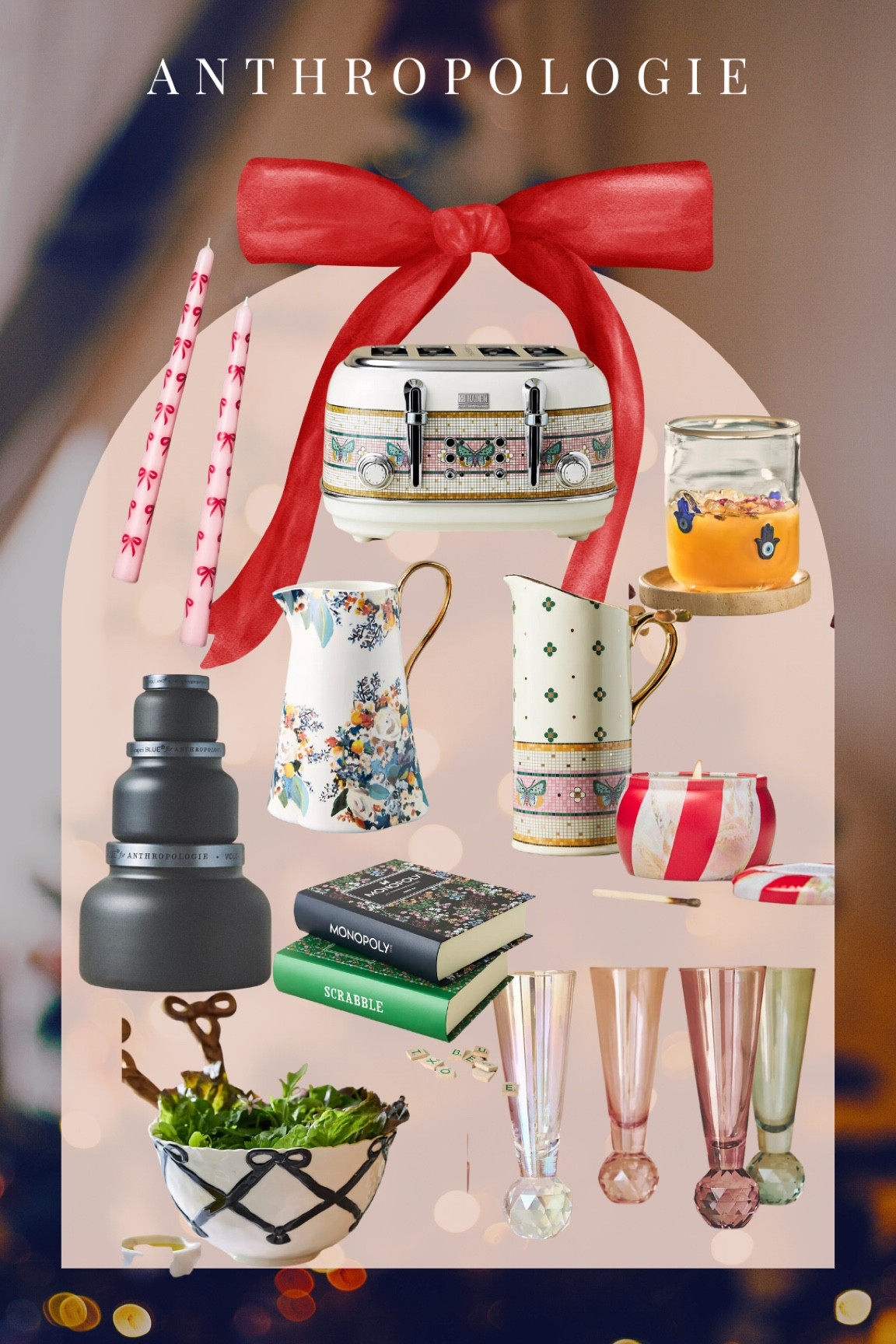 Tons of gifts for the home! These would be cute by themselves or grab a few for a cute gift basket! 

#LTKGiftGuide #LTKCyberWeek #LTKHoliday