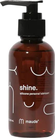 maude Shine Silicone Personal Lubricant | Nordstrom | Nordstrom