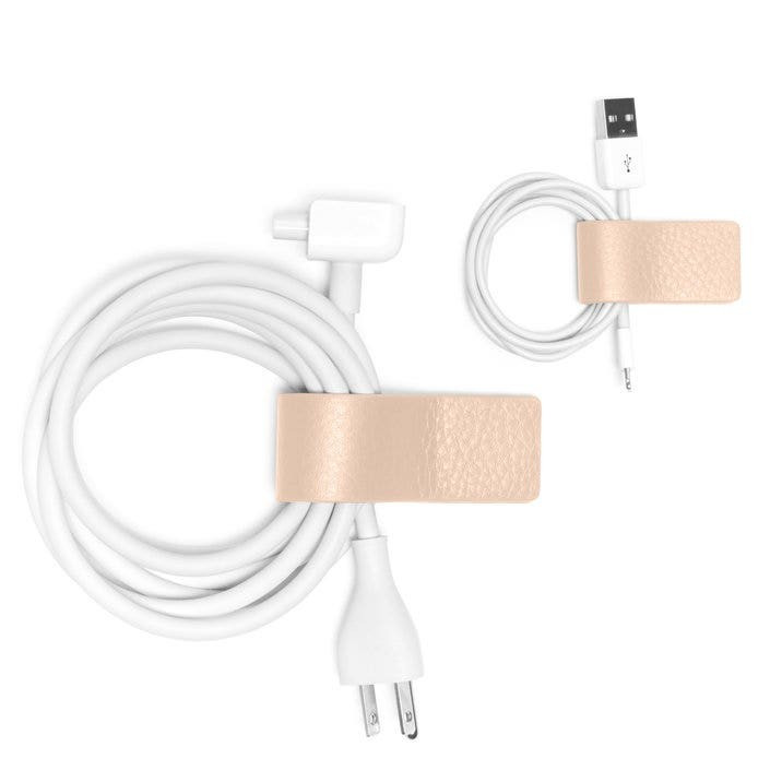 Cord Wrap Set | Leatherology