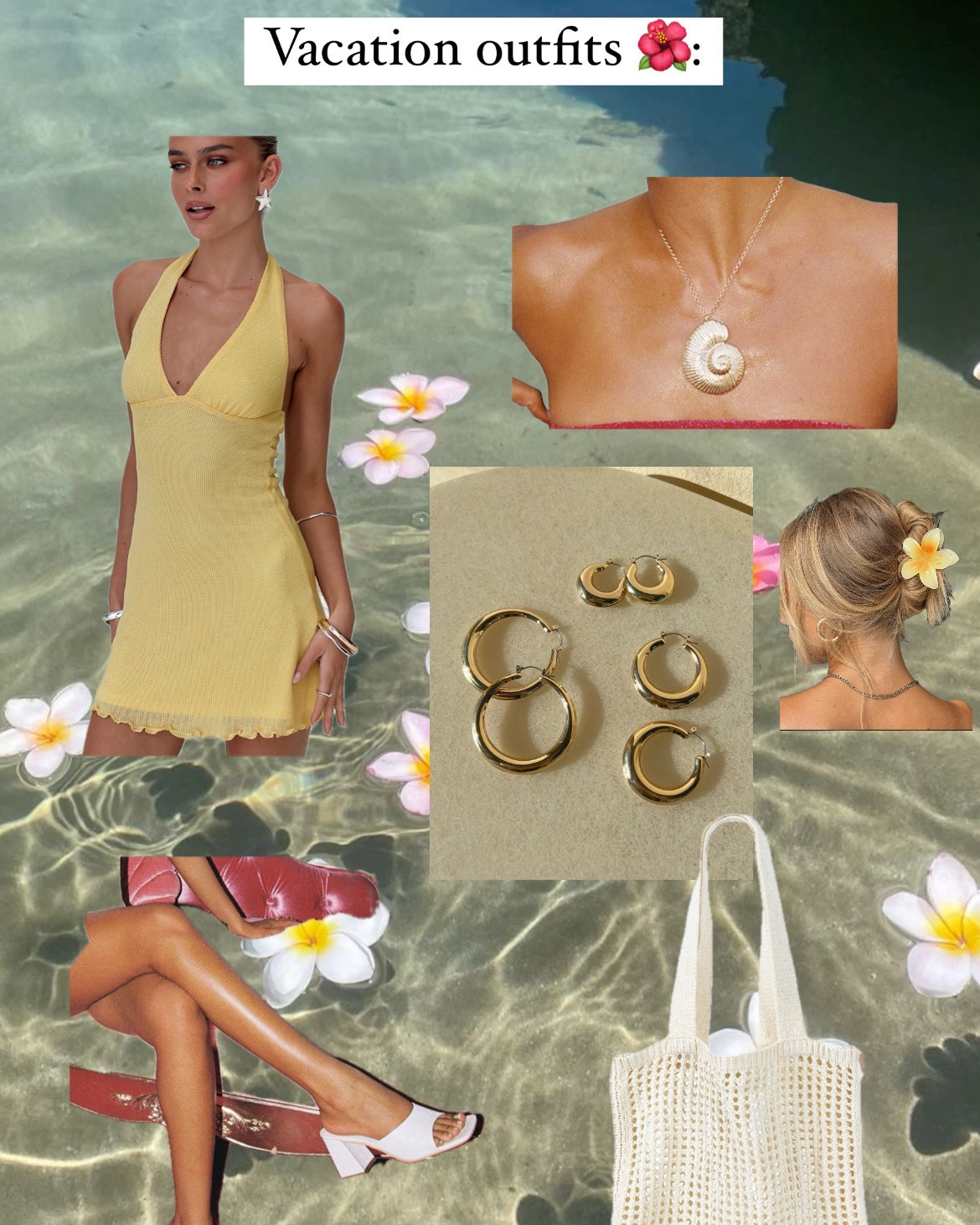 summer outfit 🌺

#LTKFindsUnder100 #LTKBeauty #LTKStyleTip