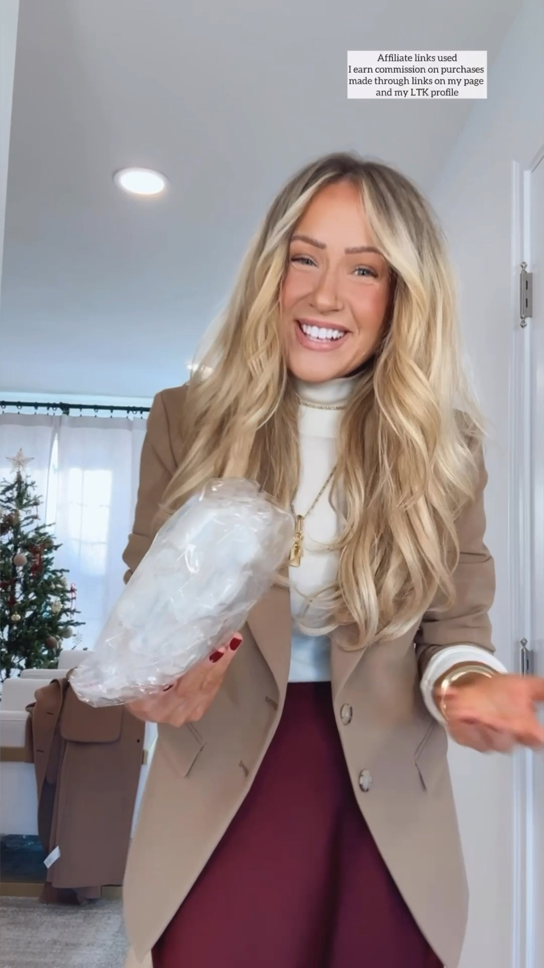 Winter work wear 

#LTKWorkwear