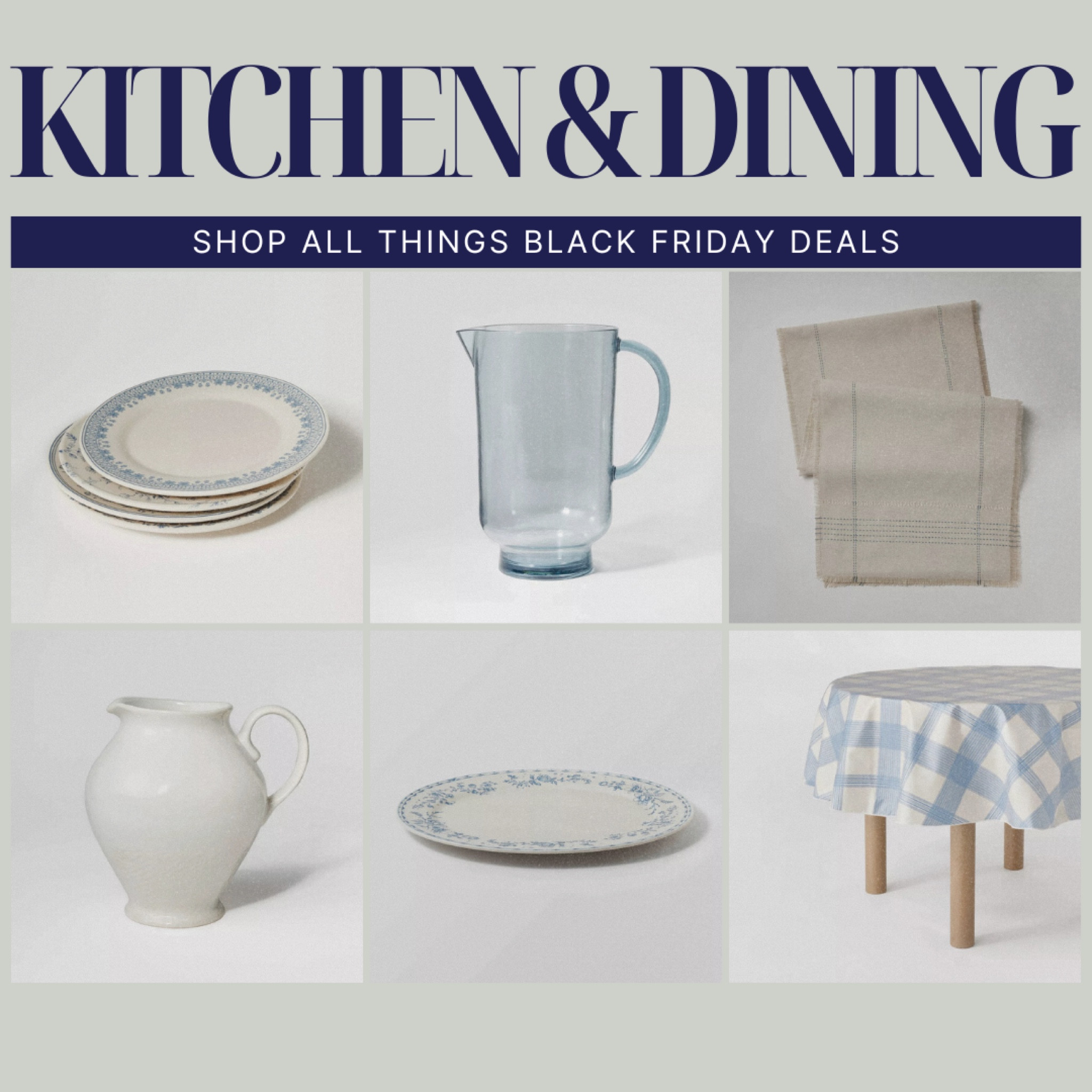 This Black Friday, upgrade your culinary haven without breaking the bank! Discover exclusive Kitchen & Dining deals on our LTK storefront, where you'll find everything from stylish cookware to essential gadgets at unbeatable prices. Get ready to elevate your cooking experience and entertain in style! 🔪✨

🛒 Shop now and save big! Don't wait—these deals won't last long!


#BlackFridayDeals #KitchenEssentials #DiningDiscounts #ShopSmart

#LTKGiftGuide #LTKCyberWeek #LTKHoliday