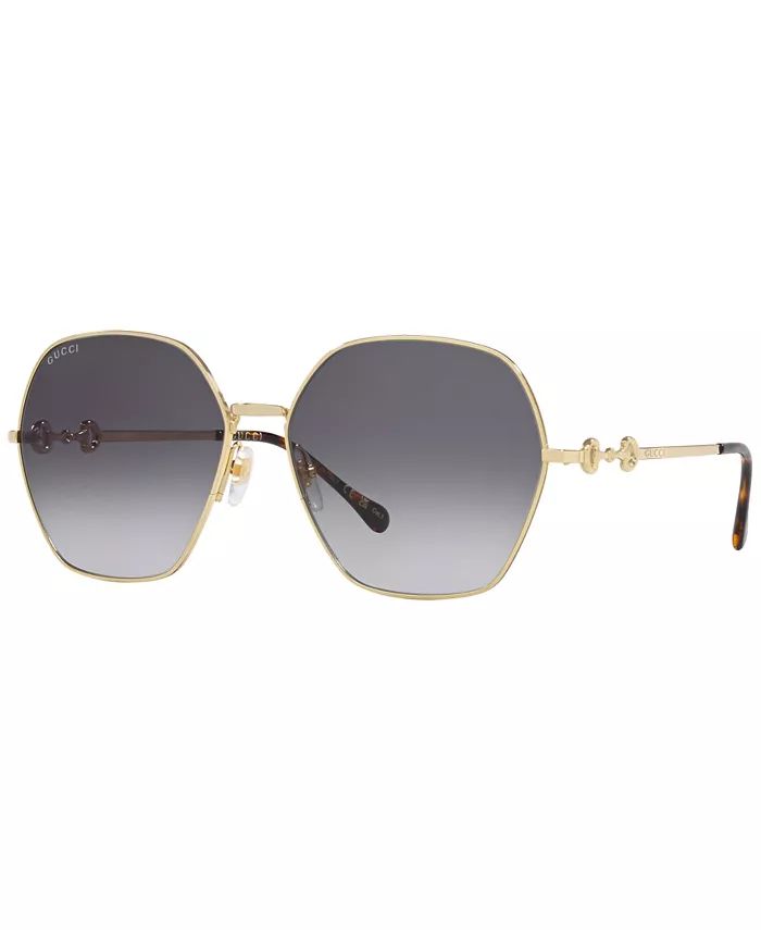 Gucci
          
        
  
      
          Women's GG1335S Sunglasses, Gradient GC002086 | Macy's