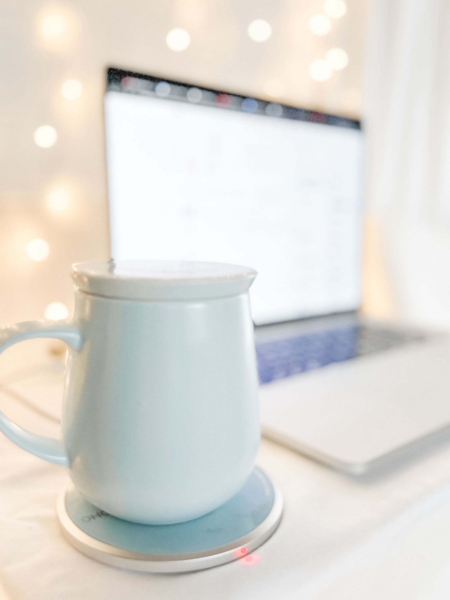 This coffee or tea warmer plugs into your computer and makes a great gift for colleagues or coworkers.

#LTKHoliday #LTKGiftGuide #LTKWorkwear