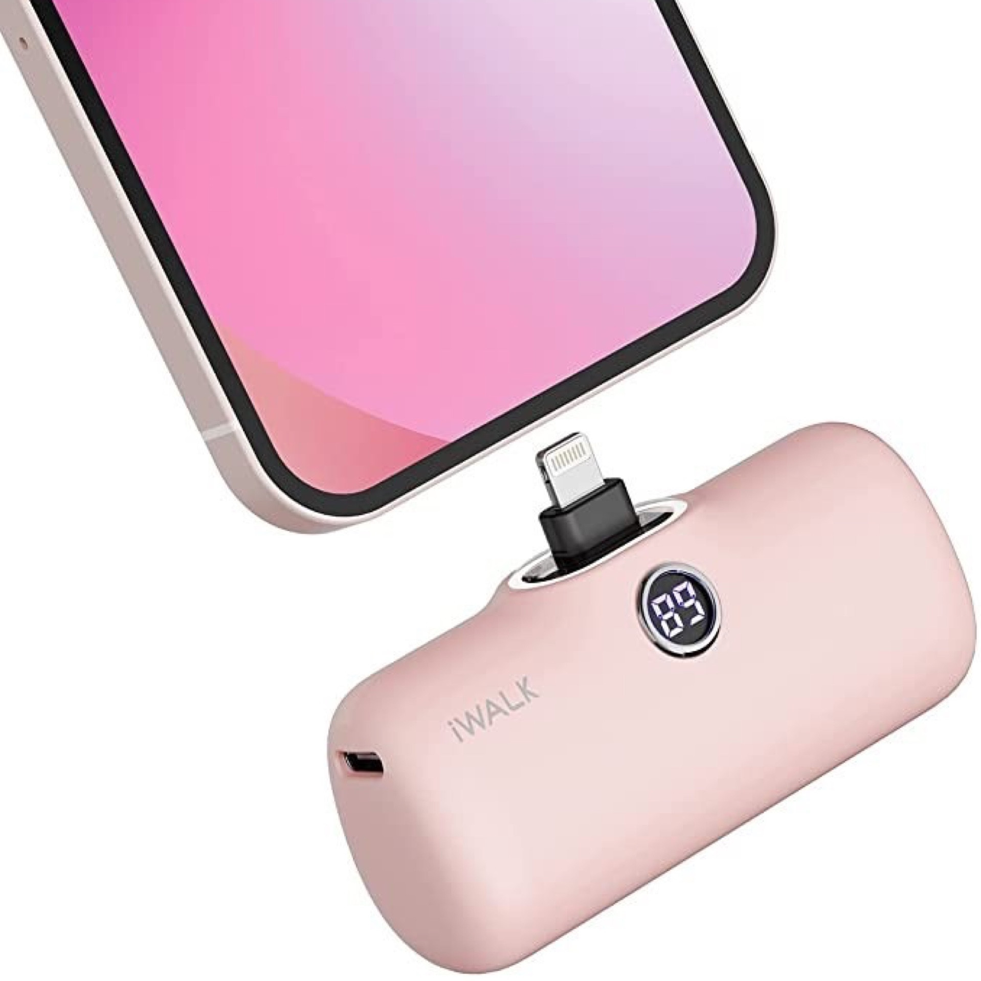 Portable iPhone charger, unique gift ideas, Amazon deals, Amazon holiday gifts 

#LTKunder100 #LTKunder50 #LTKtravel