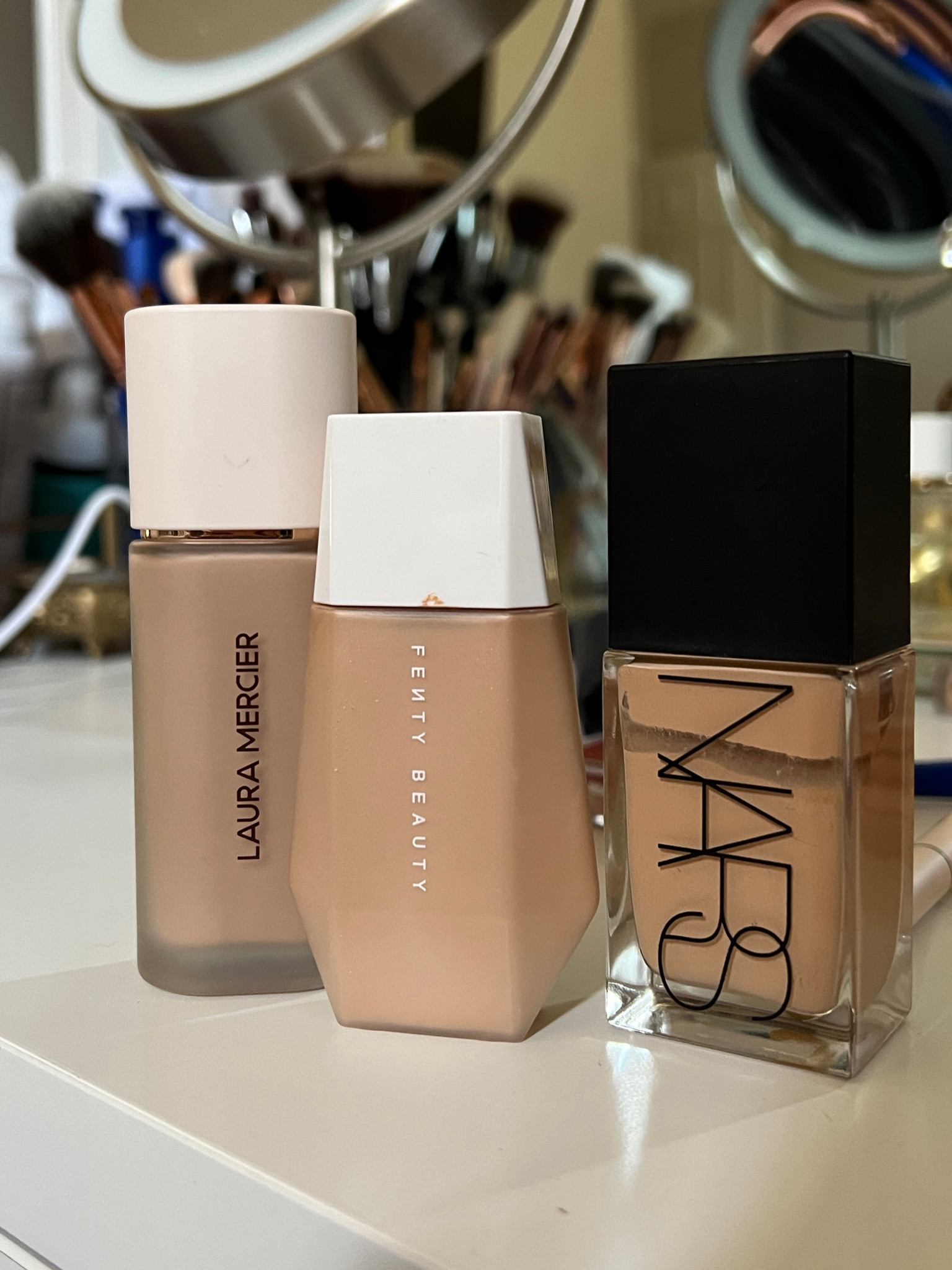 Top 3 Favorite Foundations - Shop the Sephora Savings Event Starting April 5th

#sephorasavingsevent #sephora 

#LTKbeauty #LTKsalealert #LTKxSephora