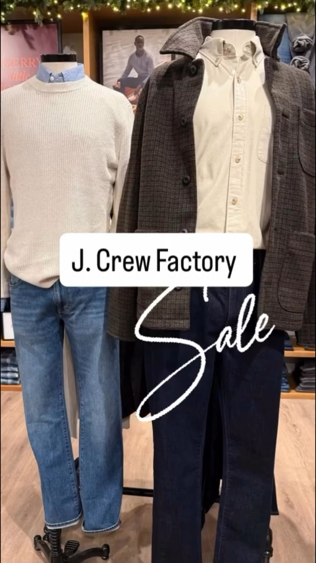 Menswear done right—clean lines, great fabrics, and pieces that actually last.

These @jcrewfactory styles are timeless, wearable, and easy to dress up or down.

Sharing what stood out and what I’d recommend for everyday wear, travel, or polished casual looks.

🛍️ Linked for easy shopping on my LTK @Natty_J_Lifestyle

#LTKmens
#LTKfinds
#JCrewmens
#MensStyle
#MenswearEssentials
ClassicMenswear
PolishedCasual
MensOutfitIdeas
EverydayMenswear
TimelessStyle
MensFashionEdit

LTKFindsUnder100 LTKGiftGuide LTKWorkwear