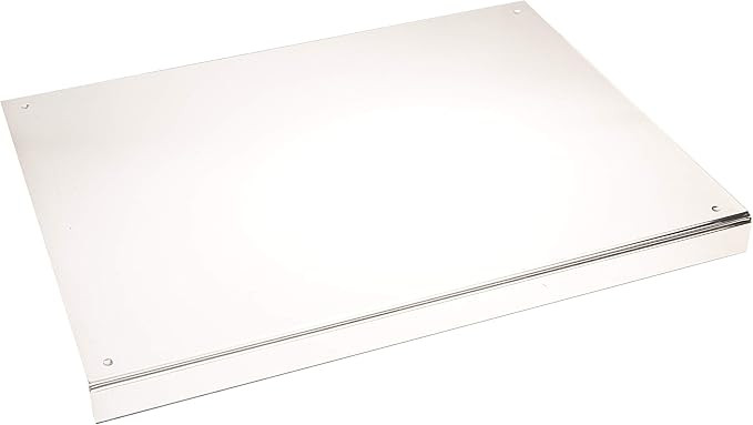 Acrylic Cutting Board for Kitchen with Lip, Non Slip cutting board (Clear Acrylic) by Wexbi, 24 x... | Amazon (US)