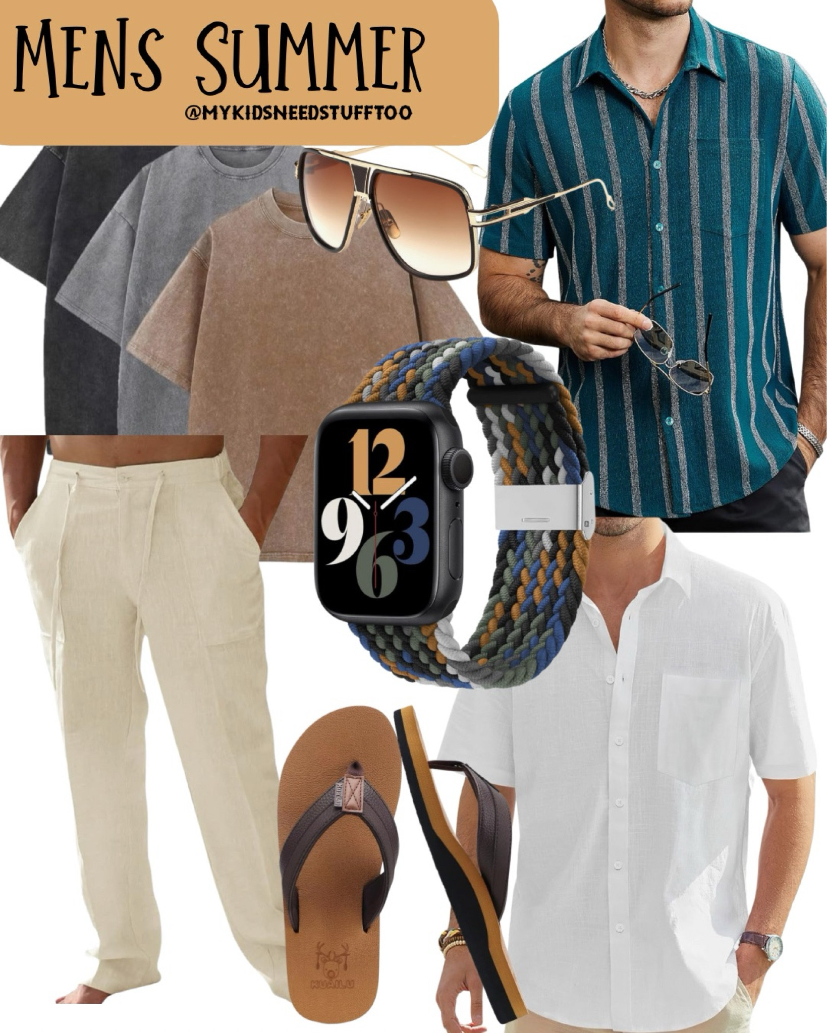 Men’s summer