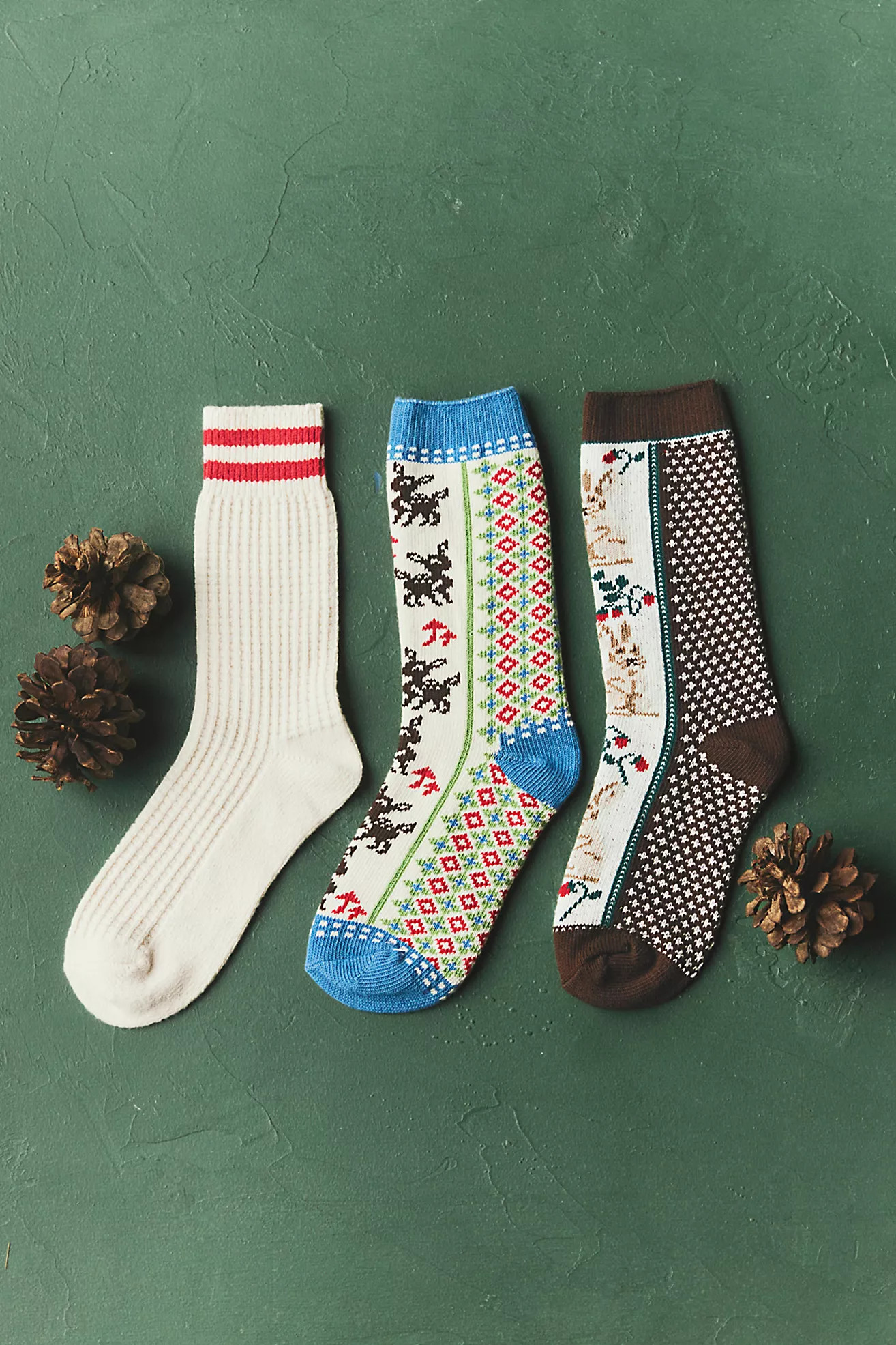 Forest And Friends Nordic Socks | Free People (Global - UK&FR Excluded)
