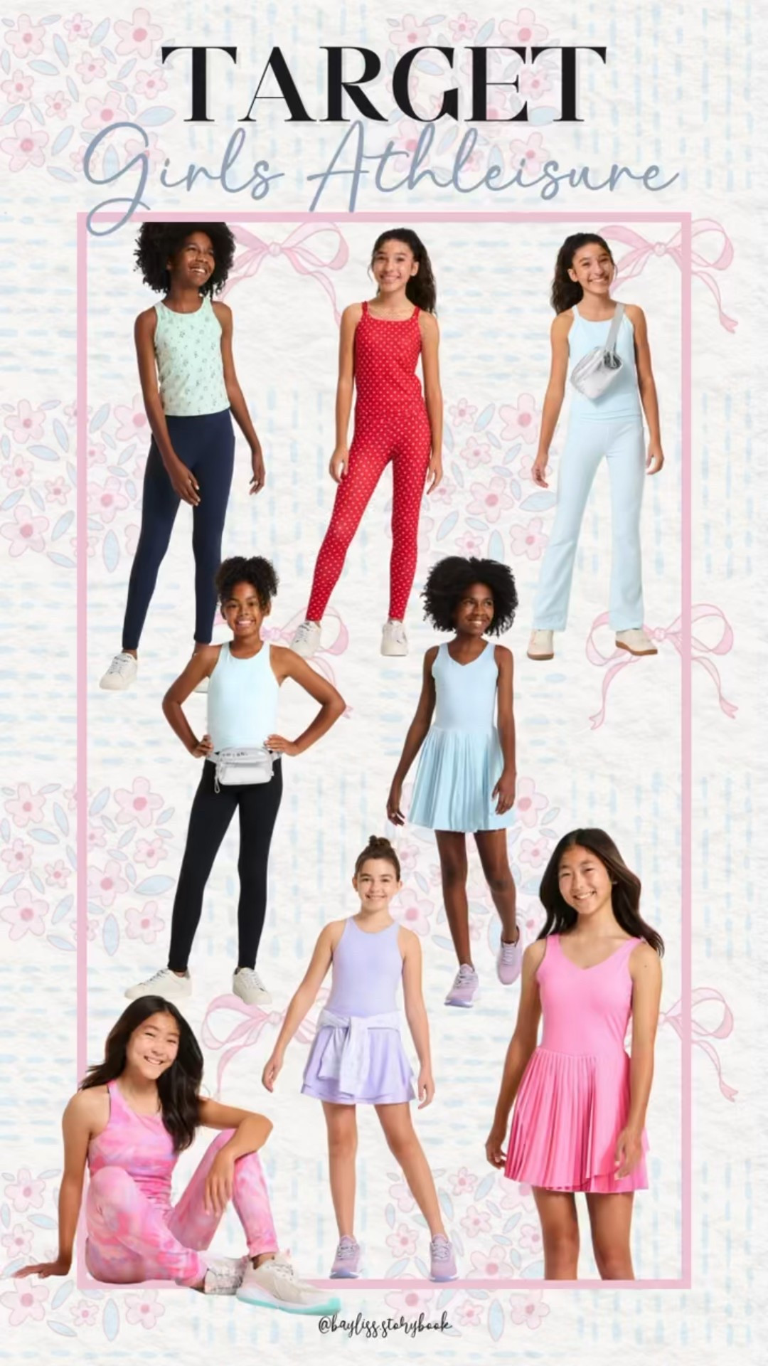 absolutely obsessed for the girlies 🫶🏻

#LTKKids #LTKFindsUnder50 #LTKActive