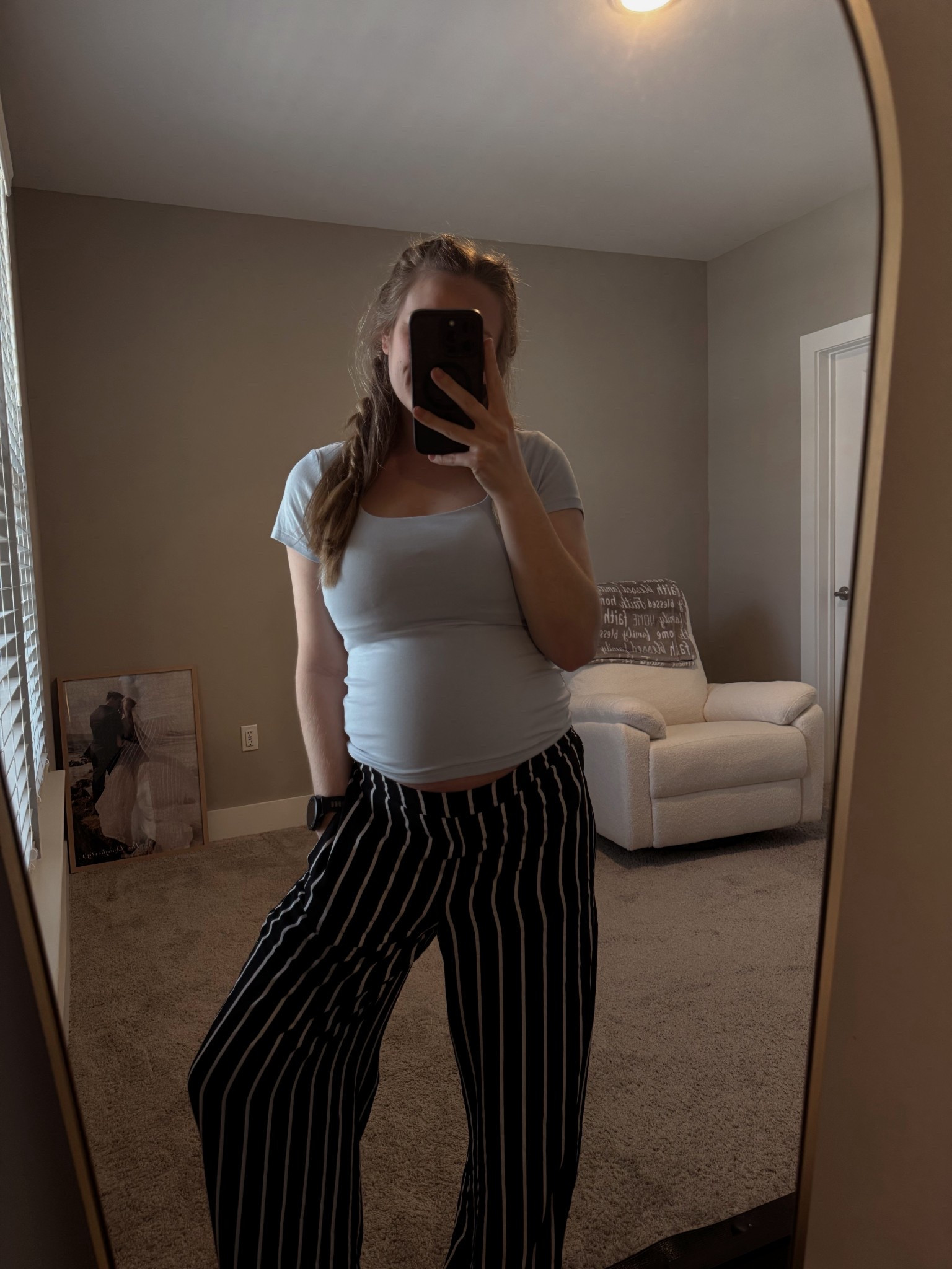 bump ootd 

#LTKBump #LTKspring #LTKootd